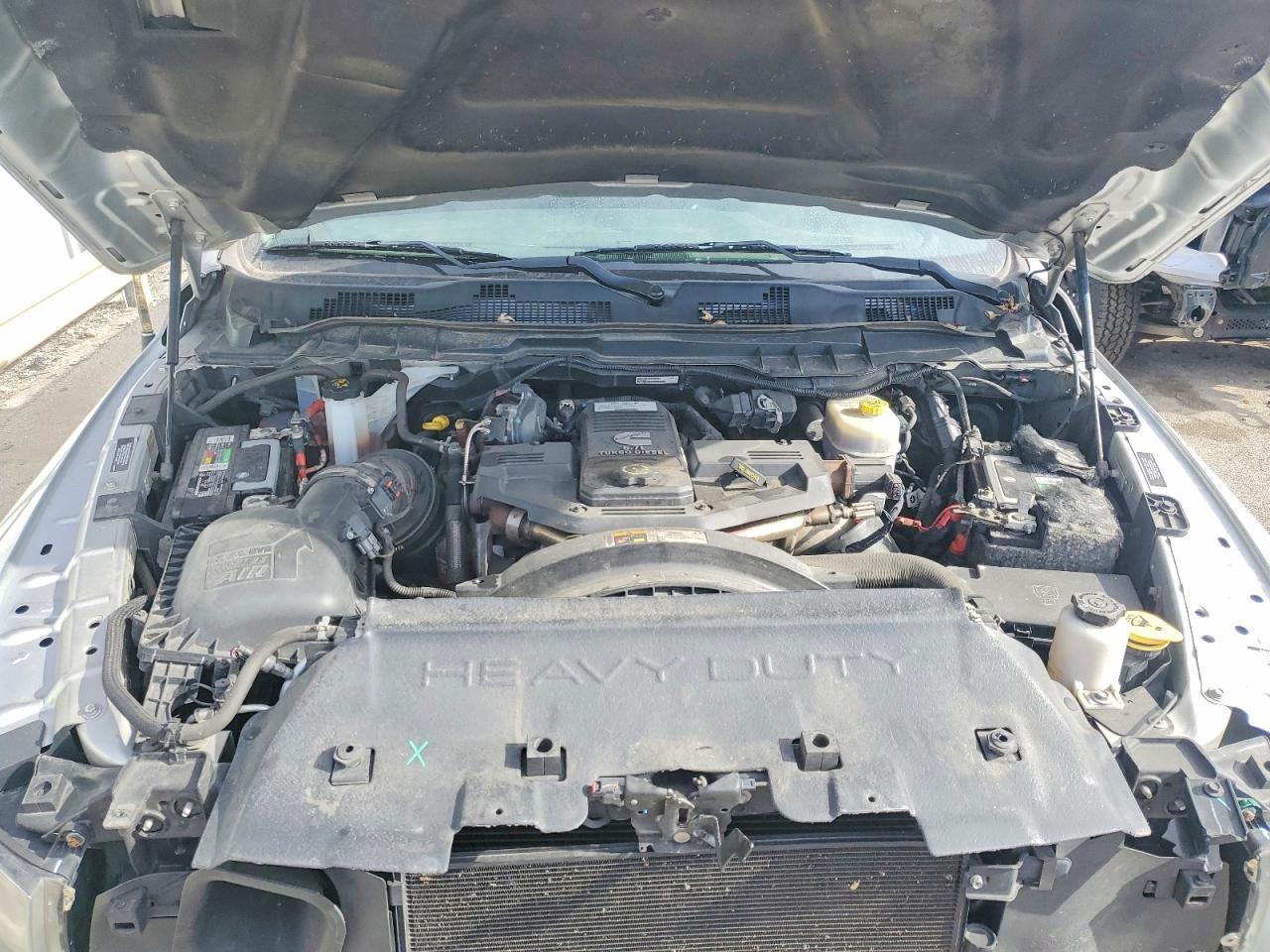 2018 Dodge 2500 Laramie