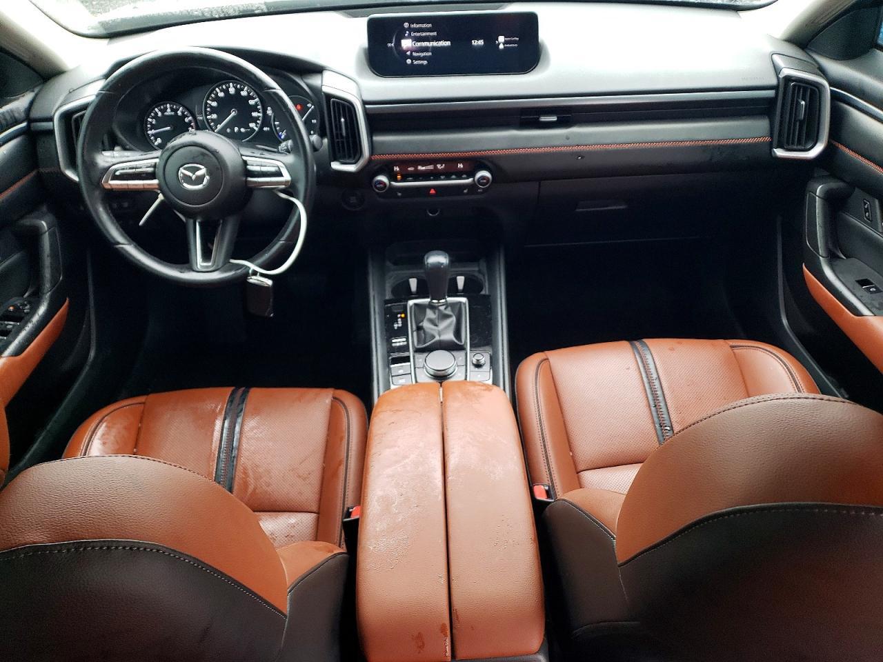 2023 Mazda Cx-50 Base