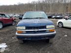 2001 Chevrolet S Truck S10