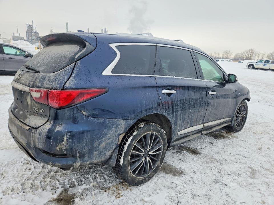 2018 Infinity Qx60