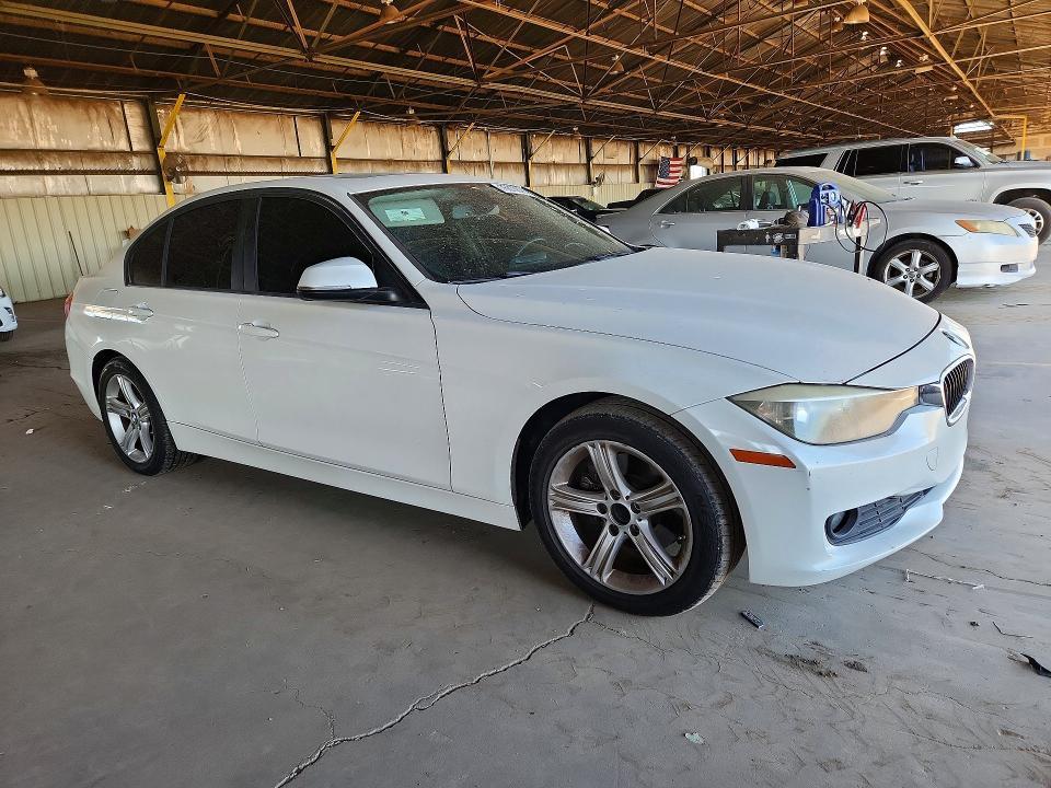 2014 BMW 320 i
