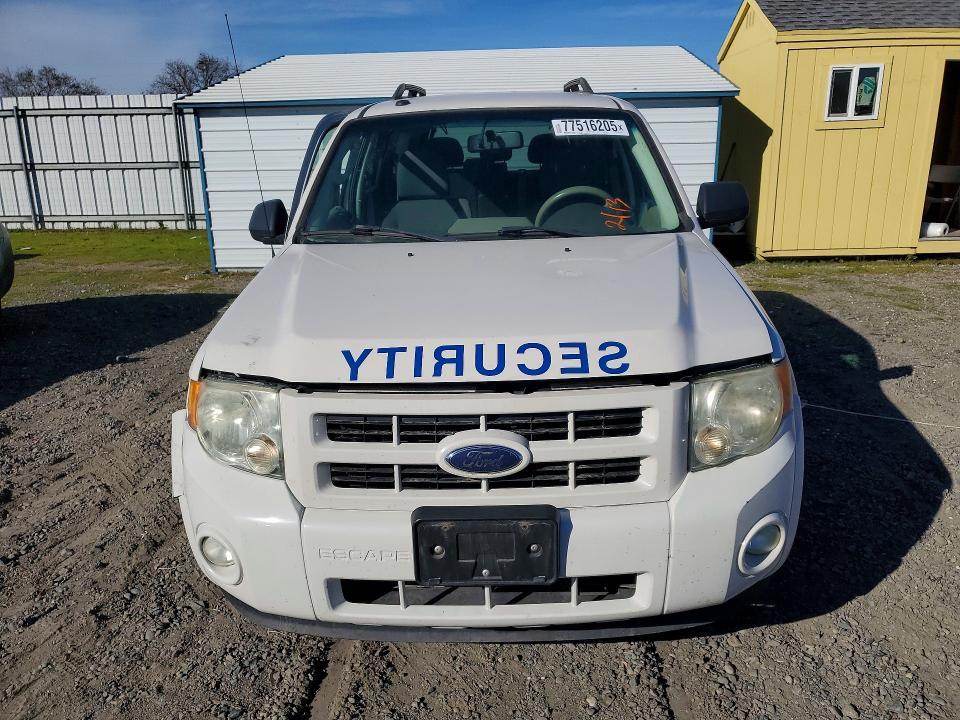 2009 Ford Escape Hybrid