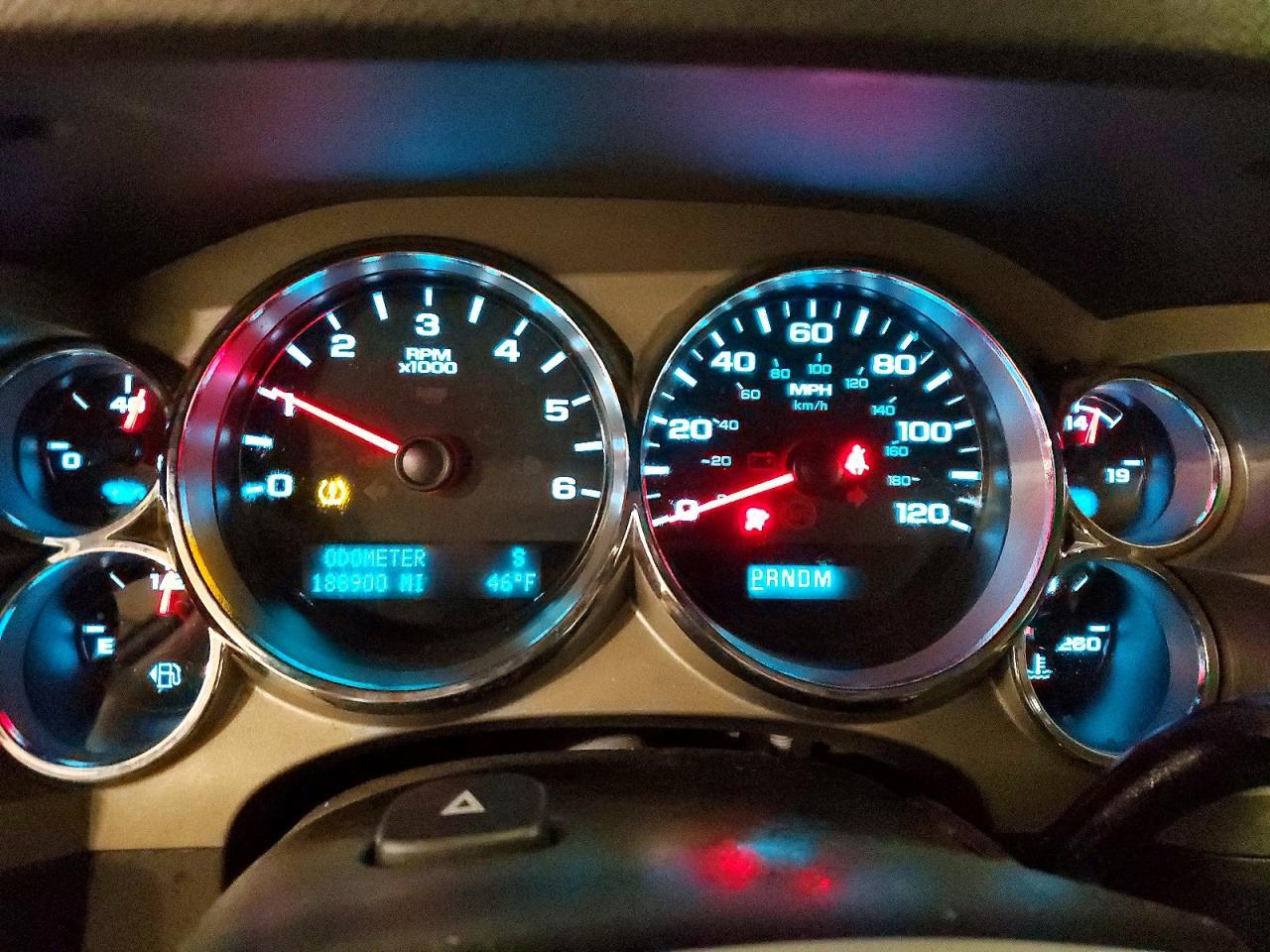 2013 Chevrolet Silverado K1500 lt