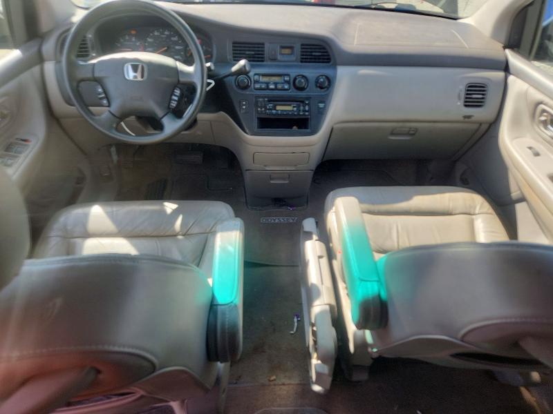 2004 Honda Odyssey exl