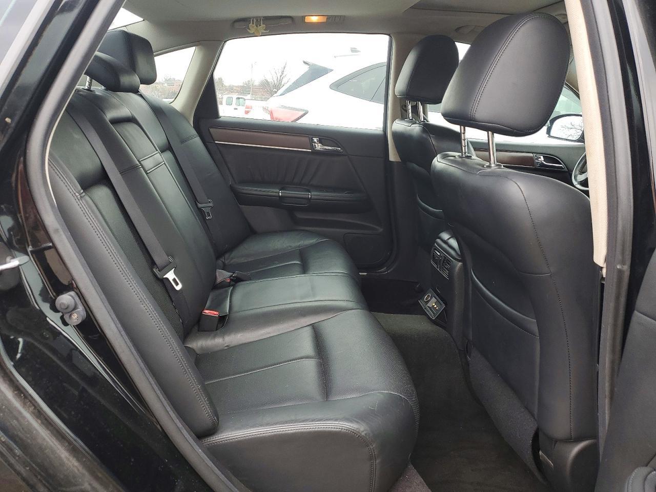 2008 Infiniti M35 x