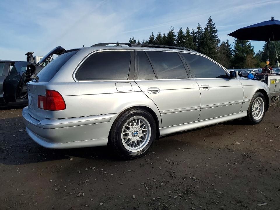 2002 BMW 525 it Automatic