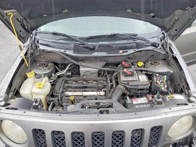 2014 Jeep Patriot Latitude