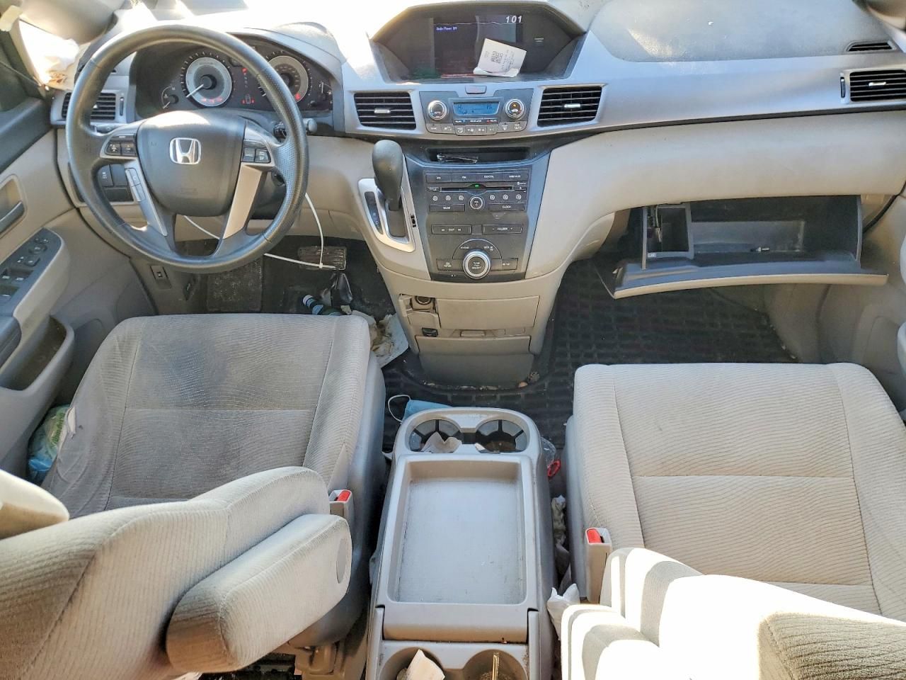 2013 Honda Odyssey ex