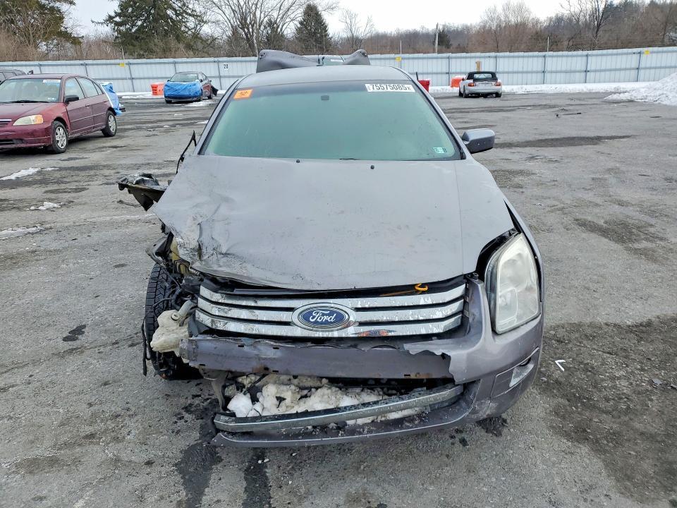 2007 Ford Fusion se