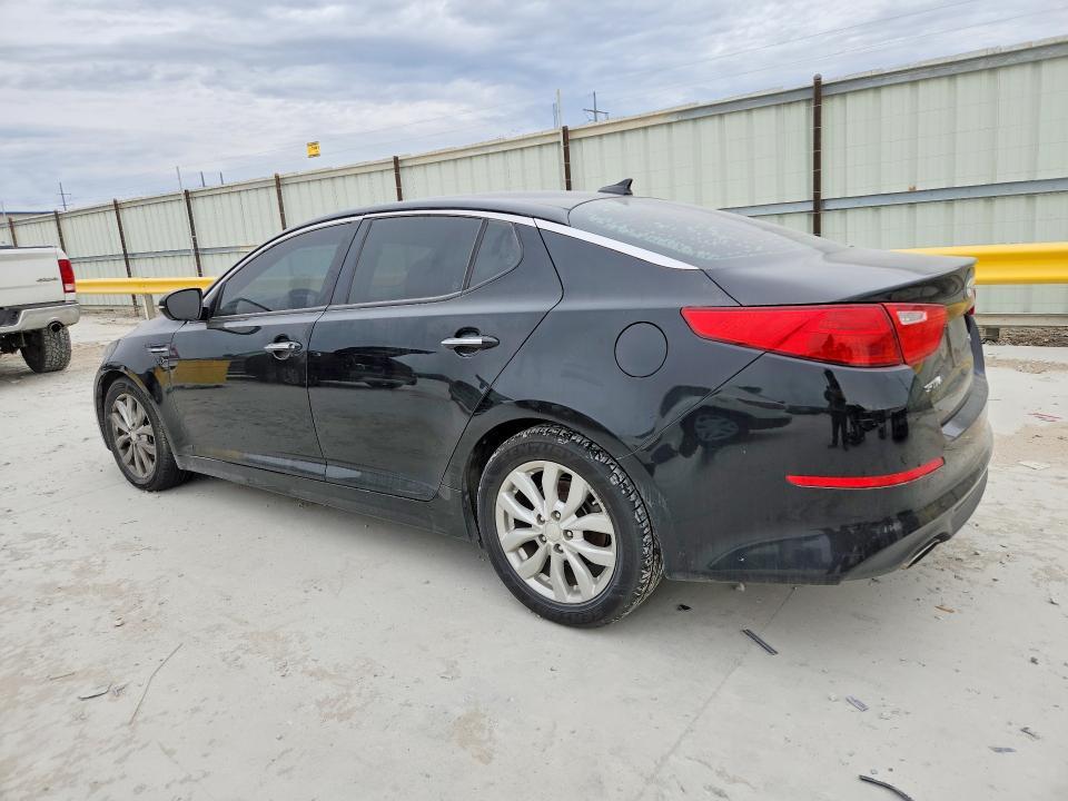 2015 KIA Optima ex