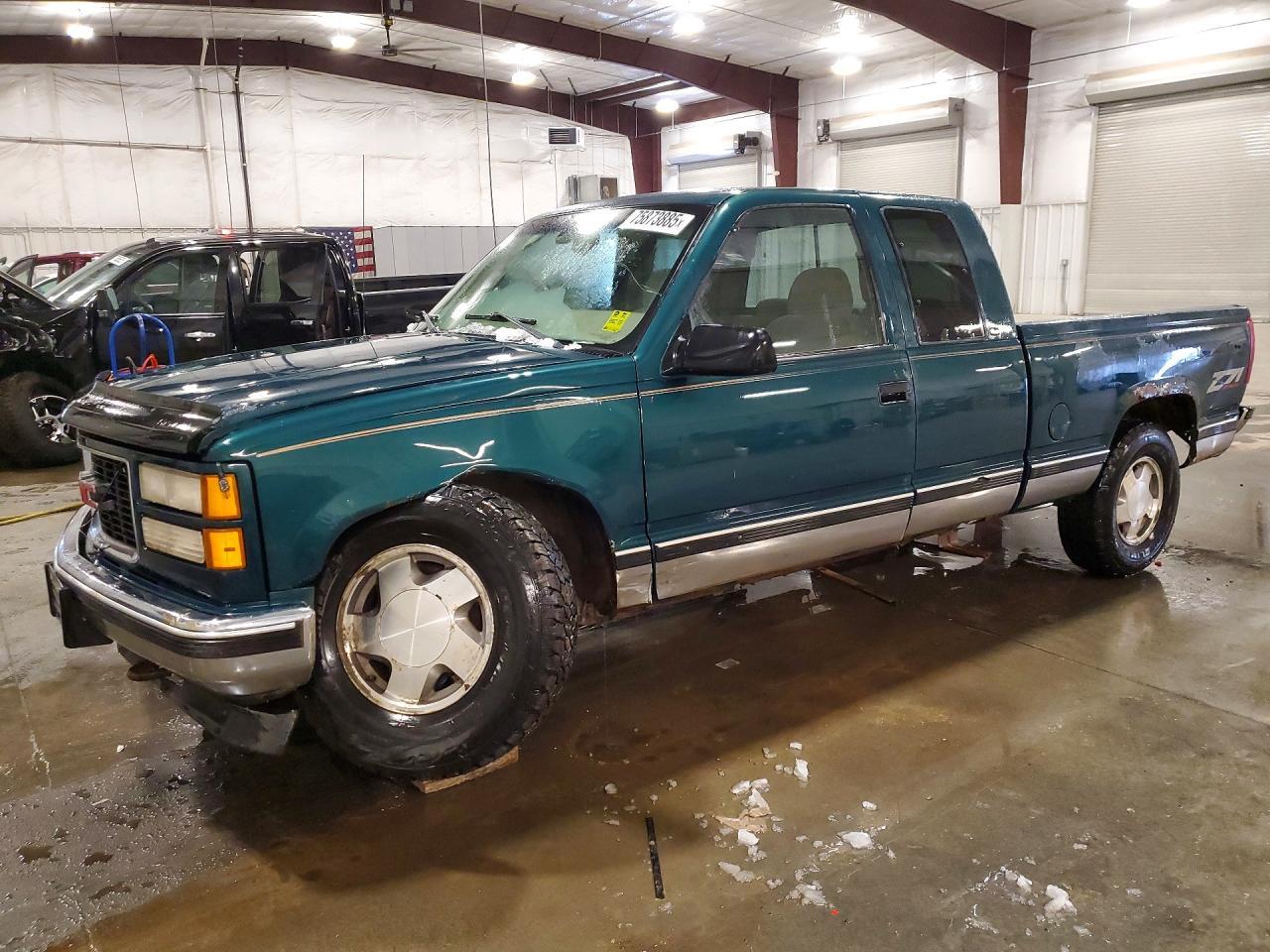 1998 GMC Sierra K1500