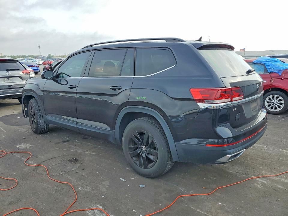 2021 Volkswagen Atlas se