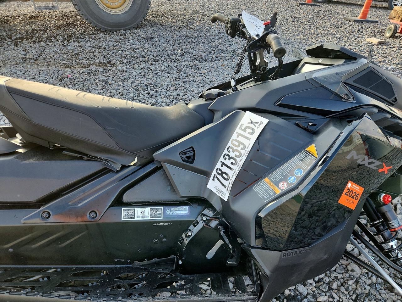 2024 Skidoo MX Z 600