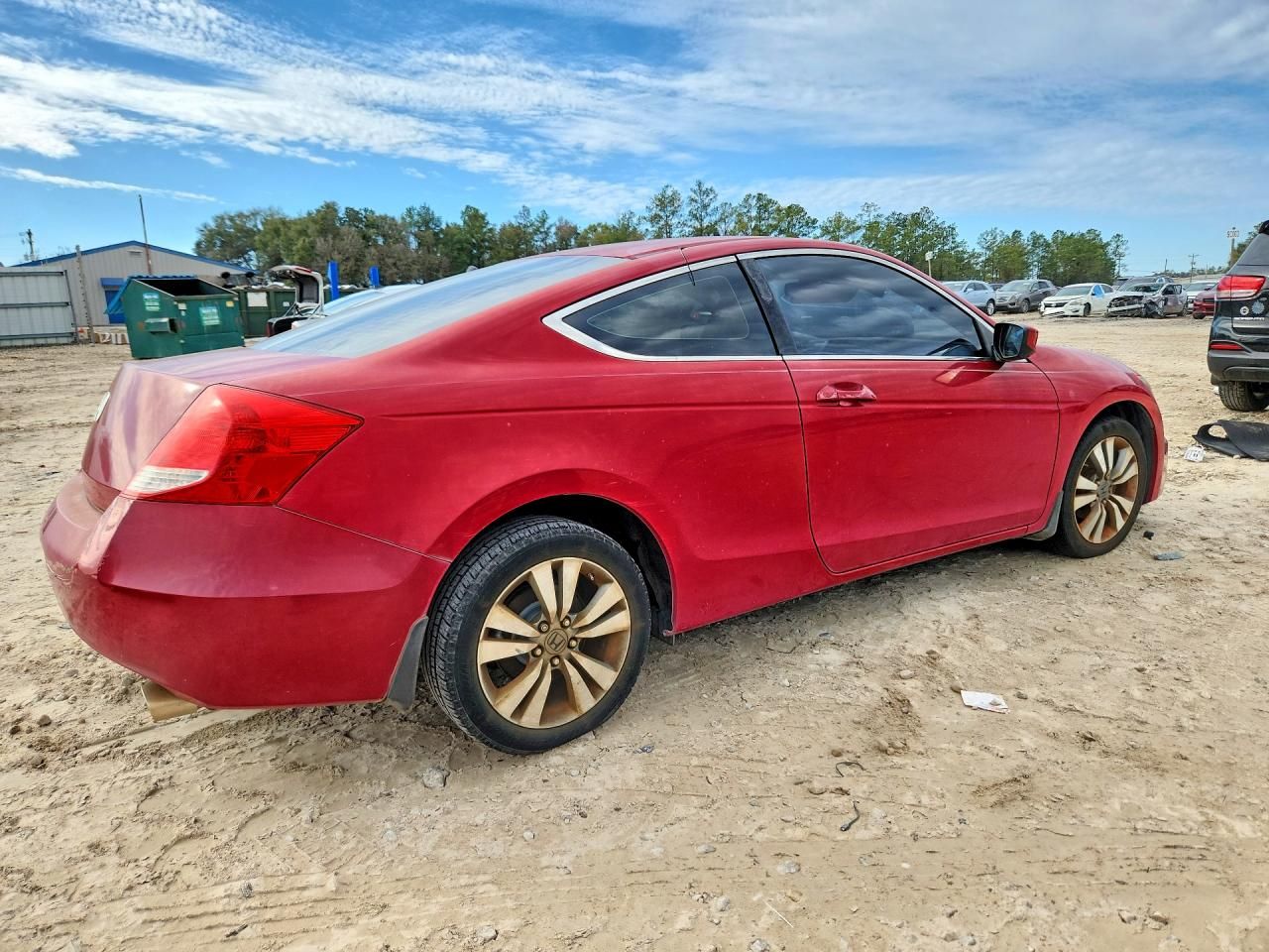 2012 Honda Accord lx