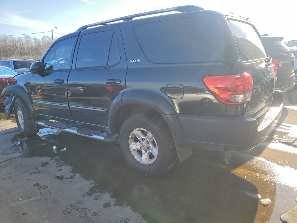 2006 Toyota Sequoia SR5