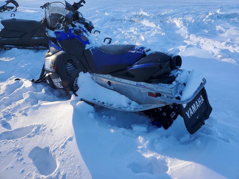 2009 Yamaha FX Nytro