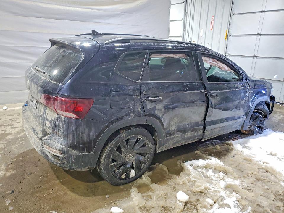 2024 Volkswagen Taos se