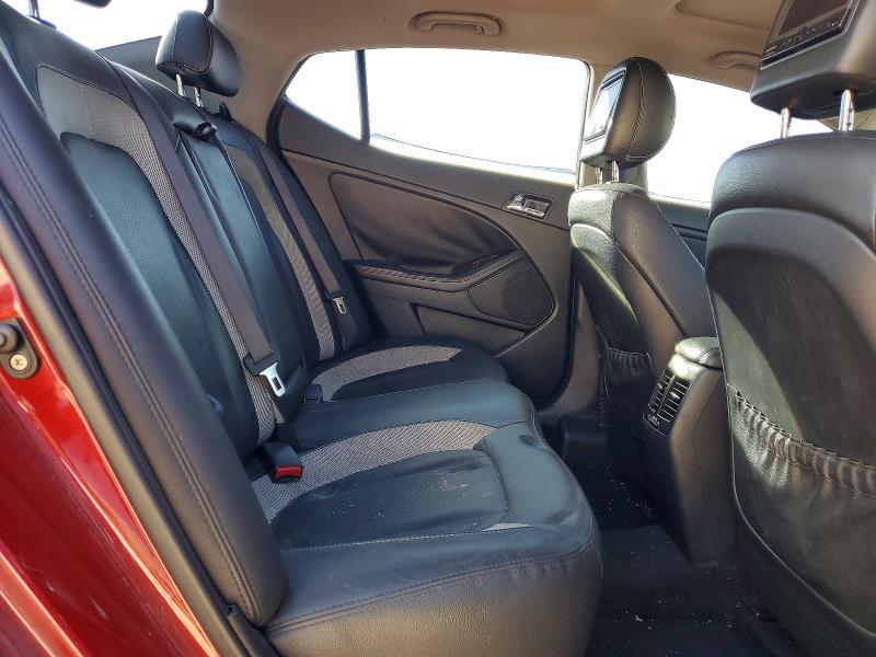 2011 KIA Optima sx