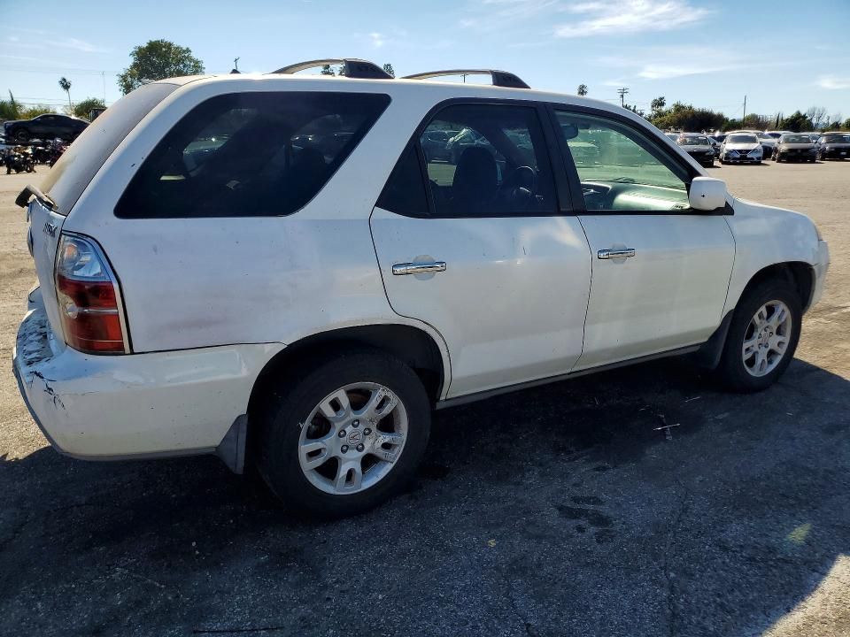 2004 Acura Mdx Touring
