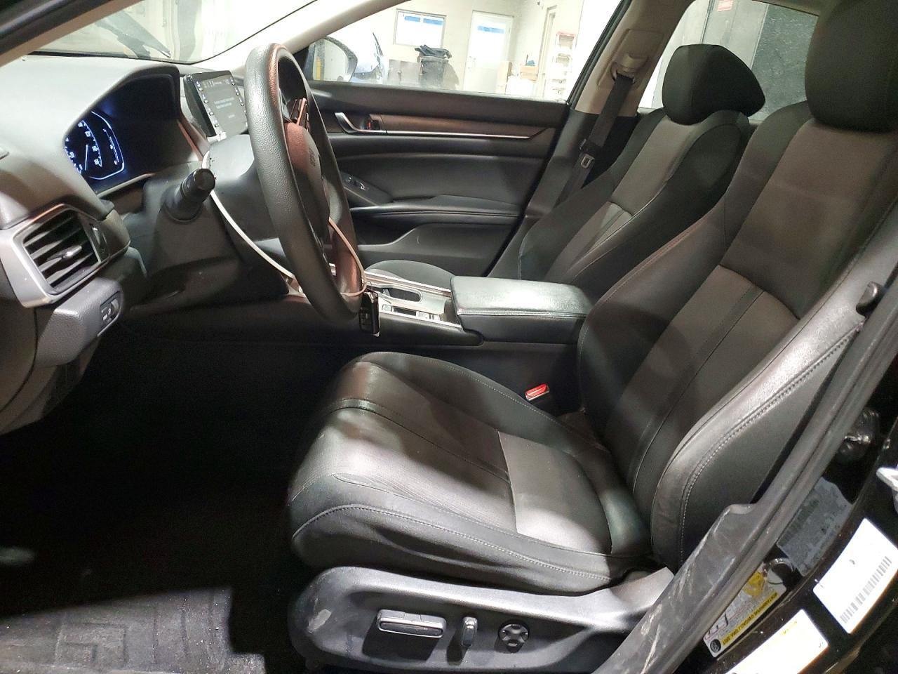 2018 Honda Accord ex