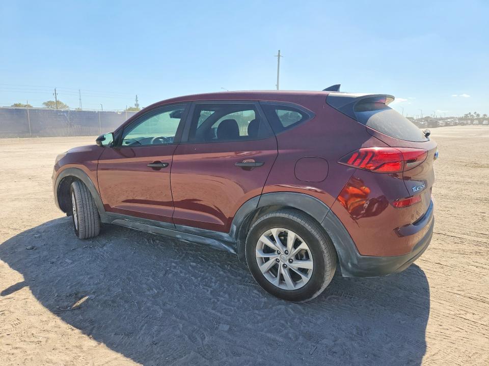 2019 Hyundai Tucson se