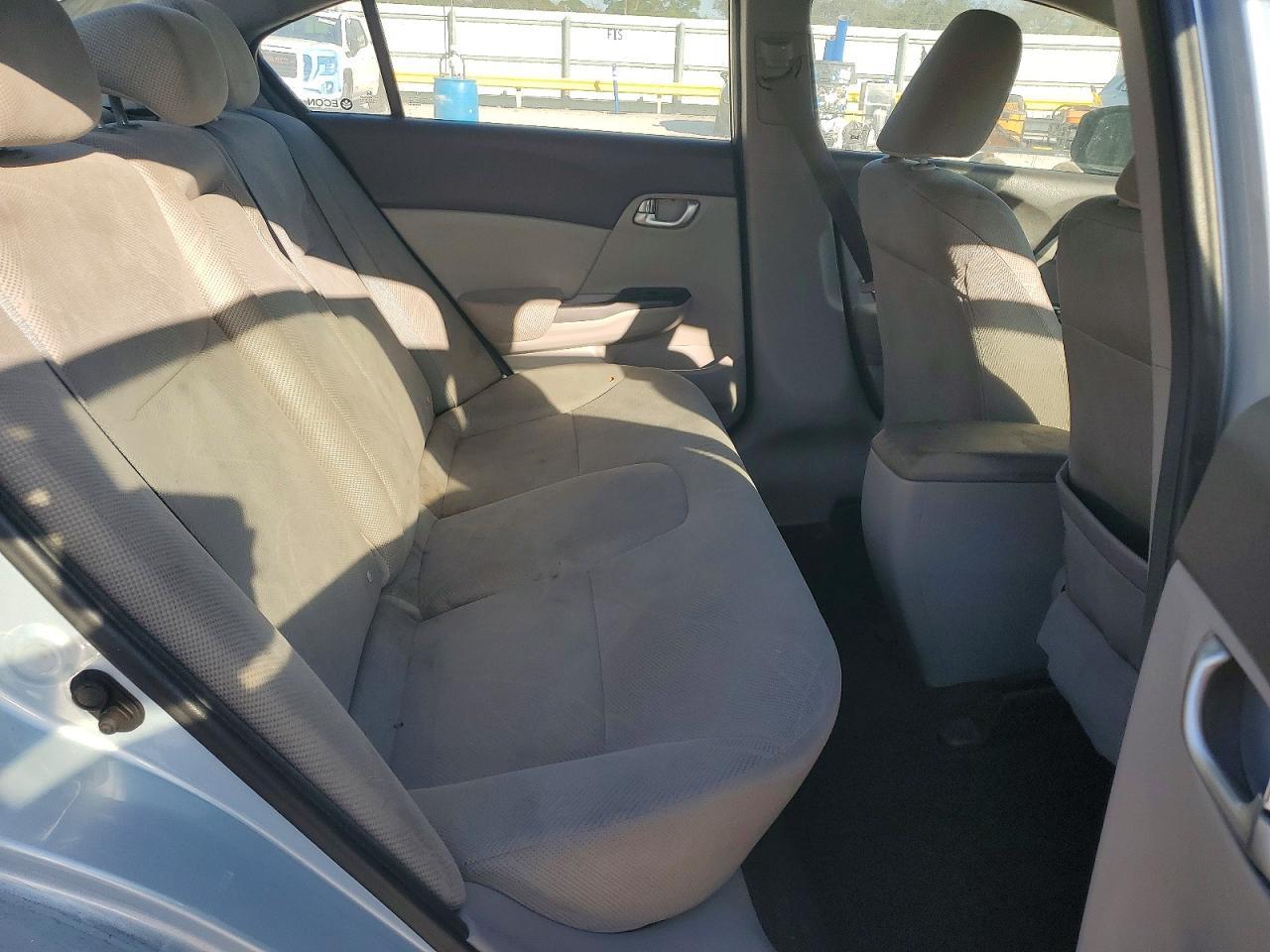 2012 Honda Civic ex