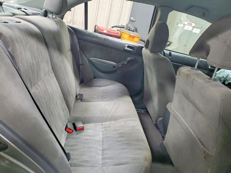 2005 Honda Civic lx