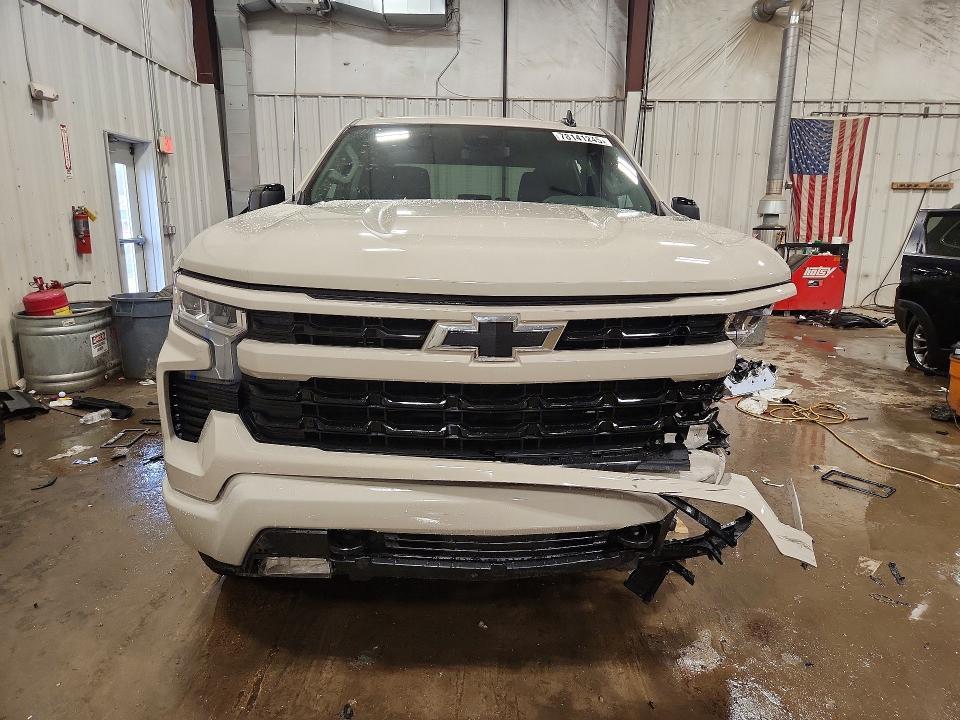 2026 Chevrolet Silverado K1500 RST