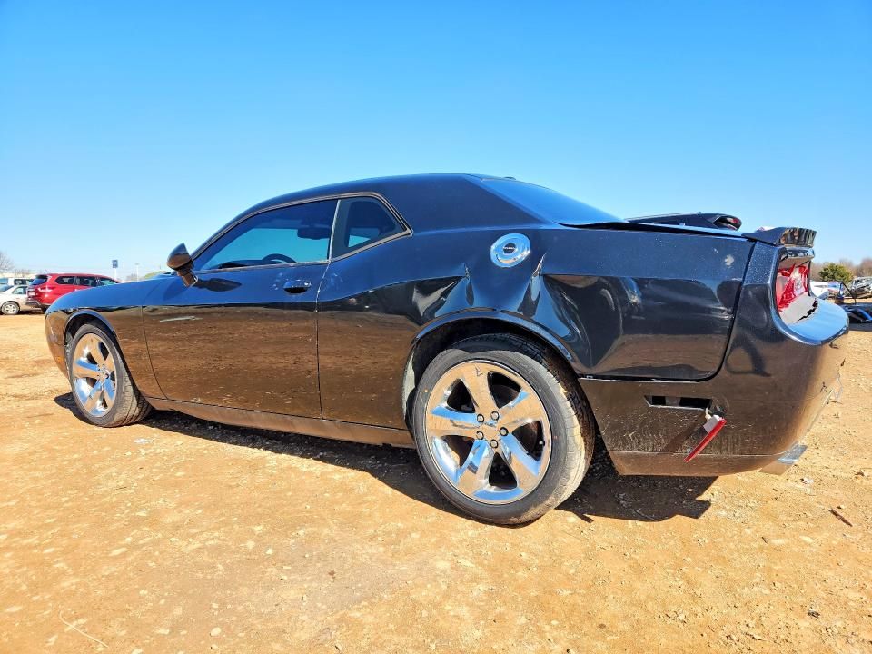 2013 Dodge Challenger sxt