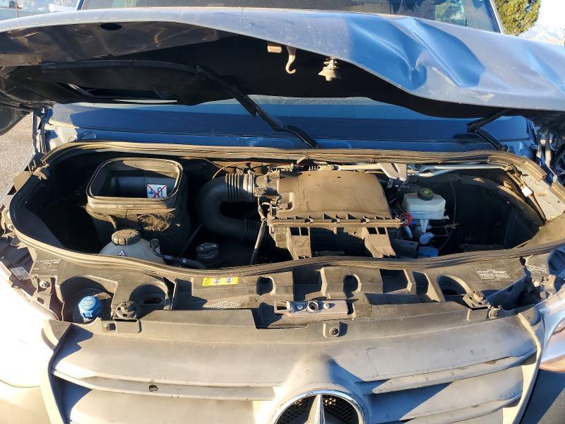 2019 Mercedes-Benz 2019 Mercedes Benz Sprinter 2500 Utility / Service