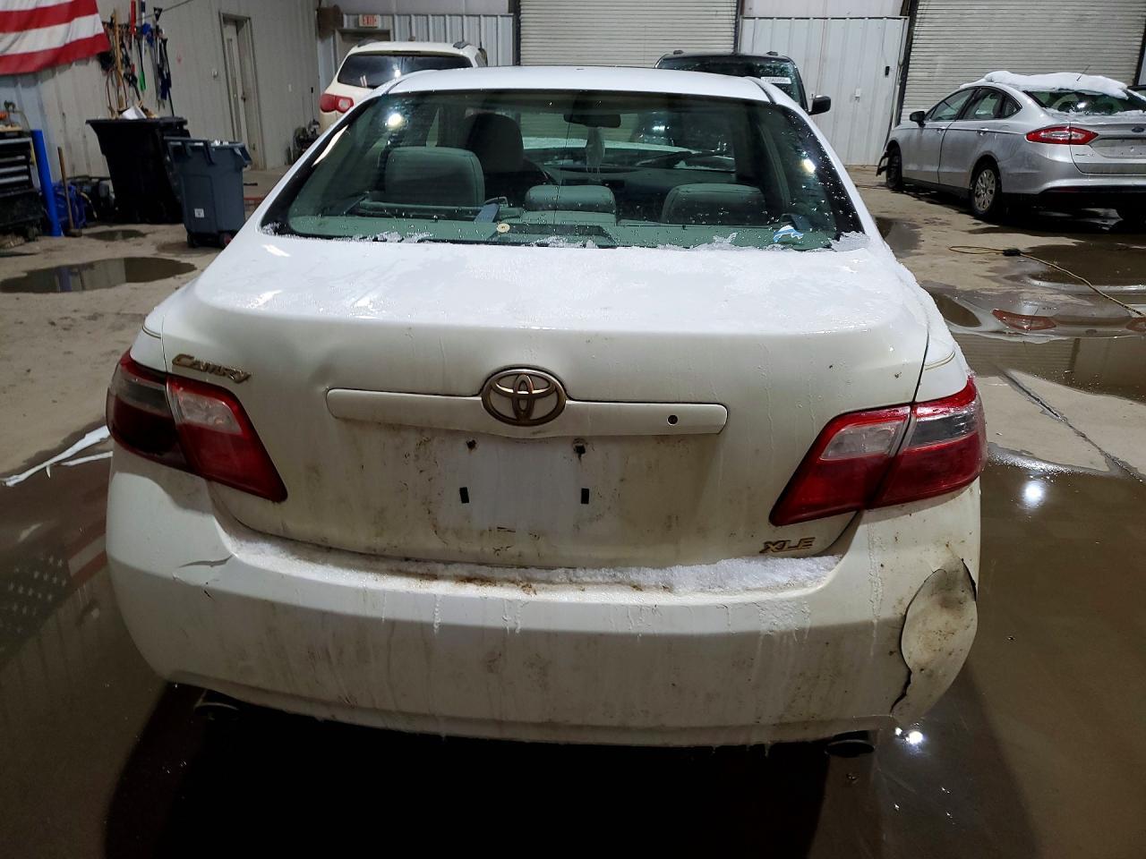 2008 Toyota Camry le