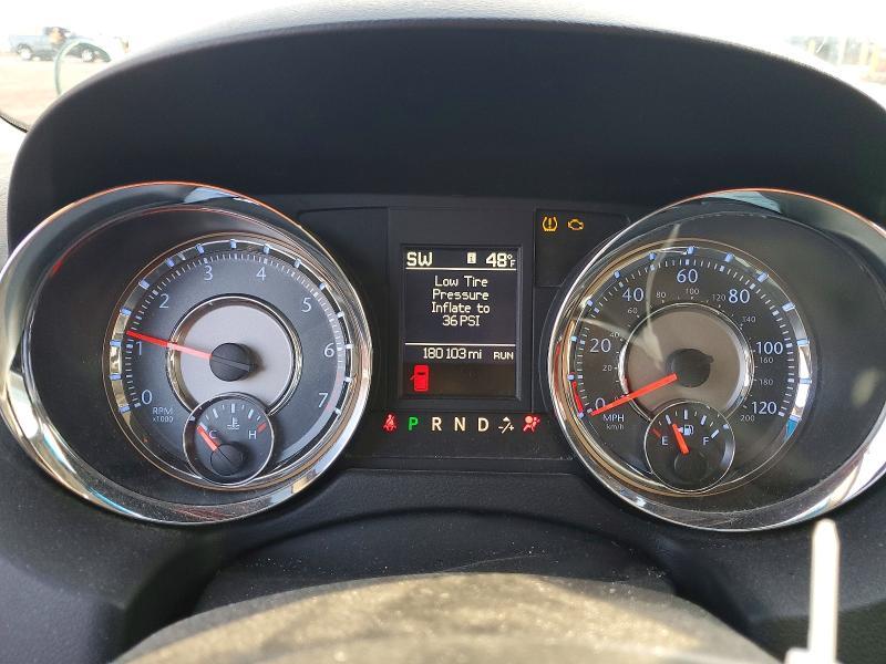 2015 Chrysler Town & Country Touring