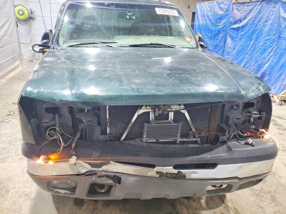 2003 Chevrolet Silverado K1500