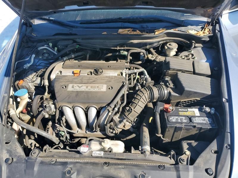 2007 Honda Accord lx