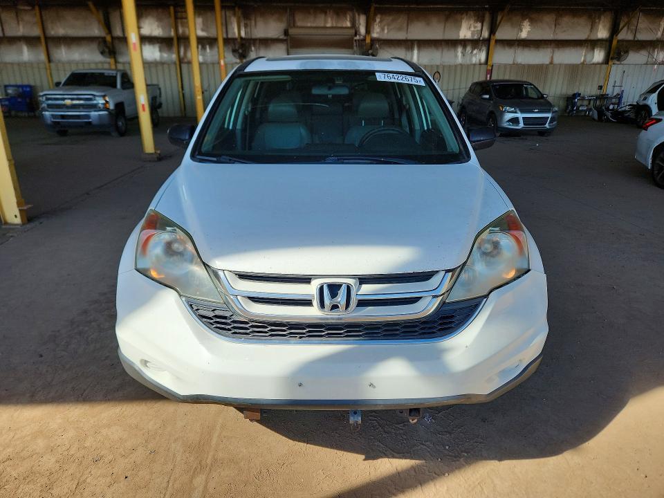 2010 Honda Cr-v ex
