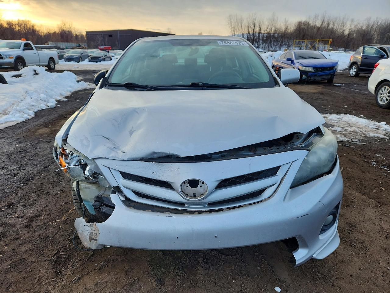 2012 Toyota Corolla Base