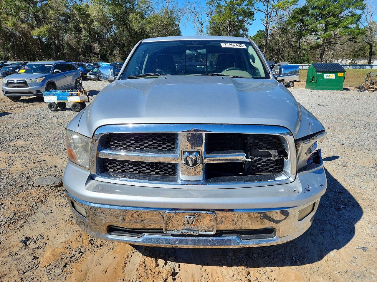 2009 Dodge RAM 1500