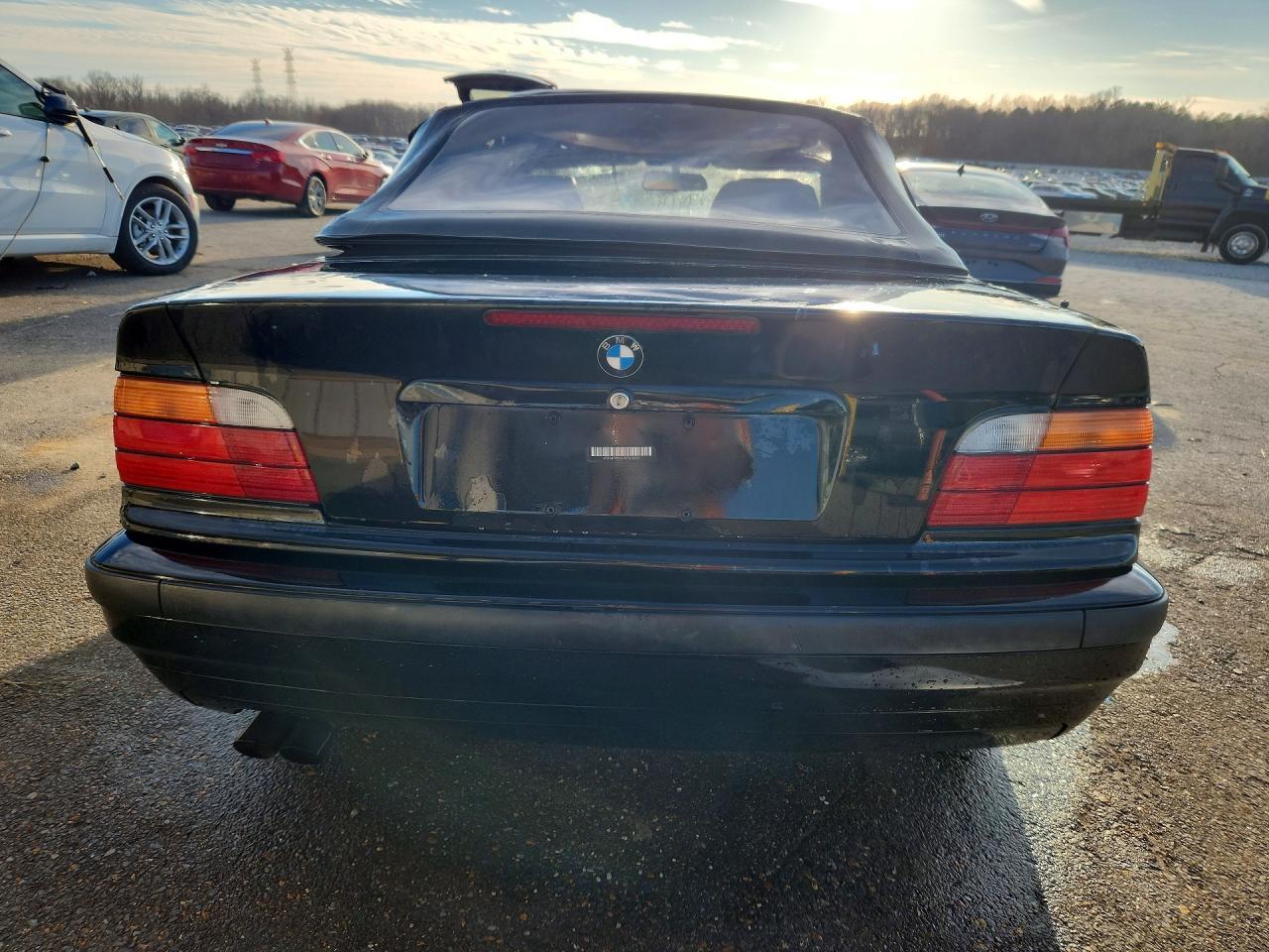 1999 BMW 323 ic Automatic