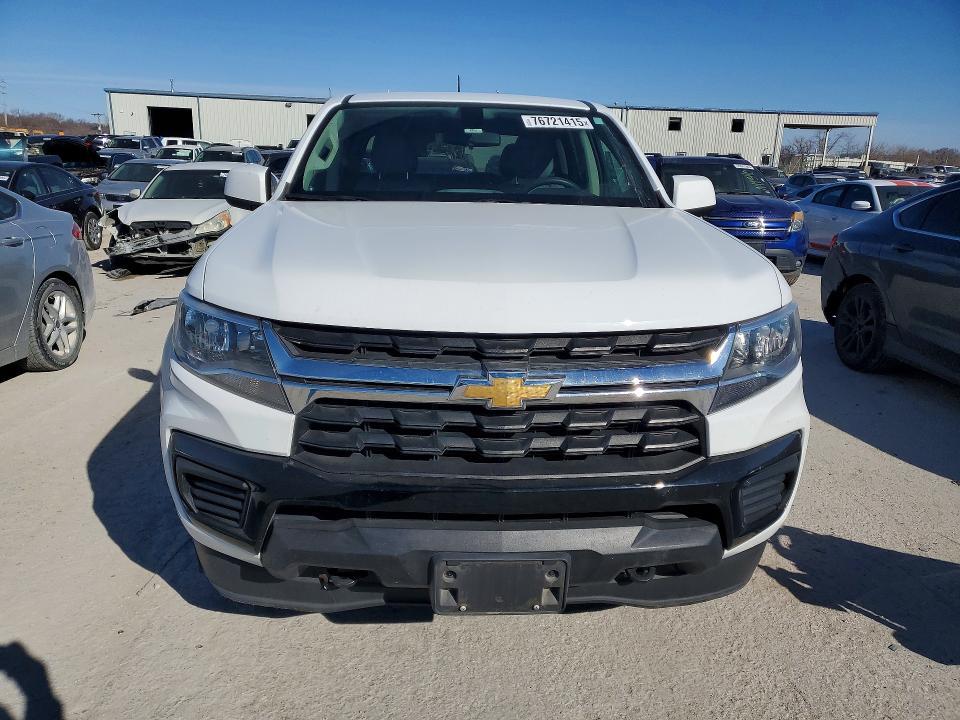 2022 Chevrolet Colorado