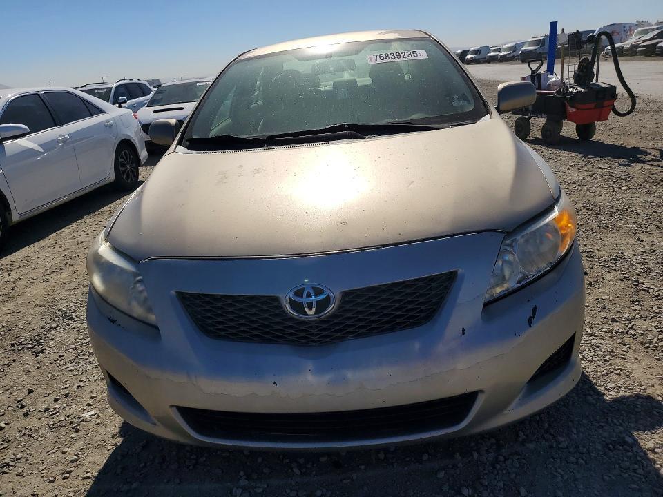 2009 Toyota Corolla Base