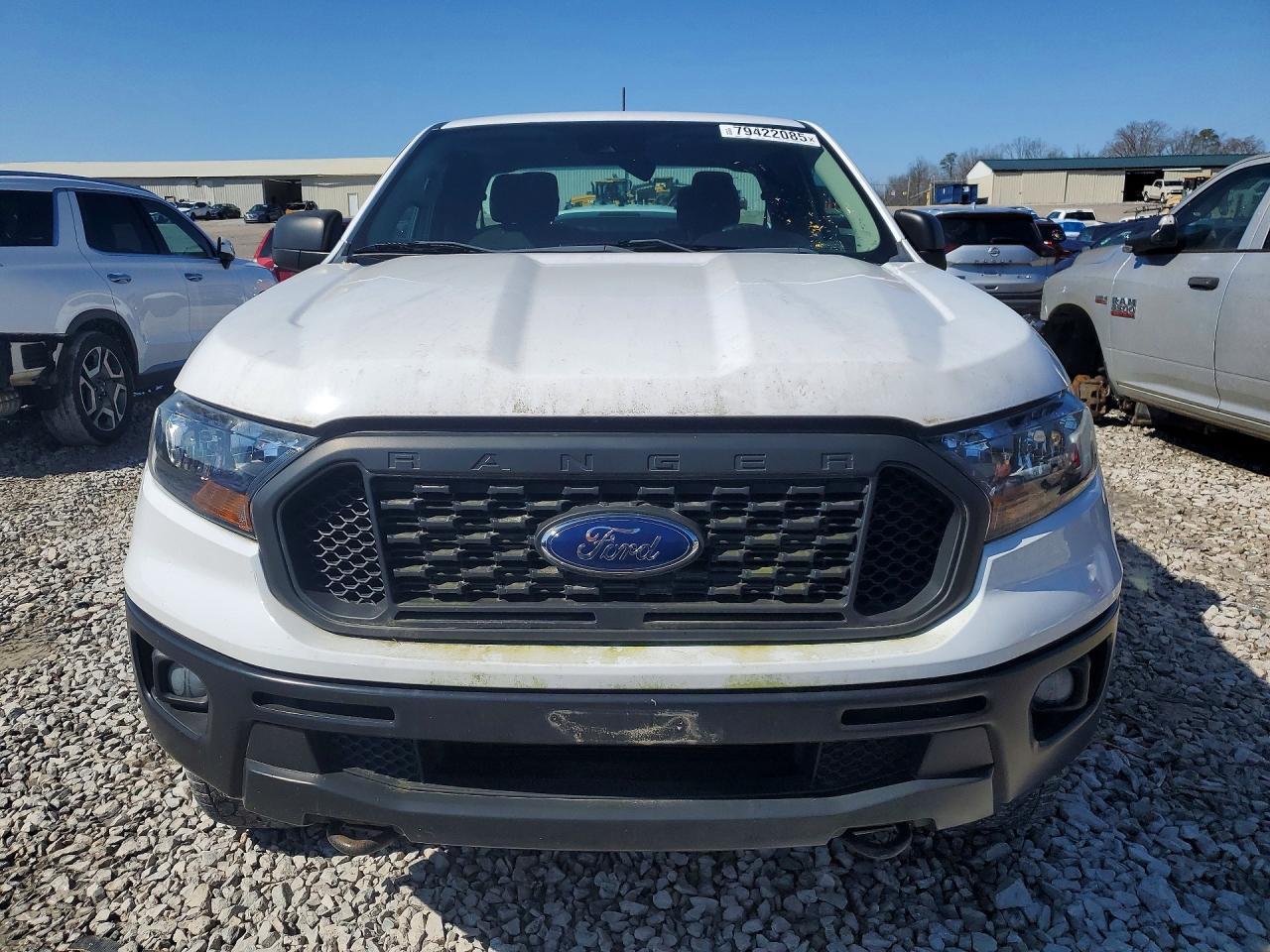 2019 Ford Ranger XL