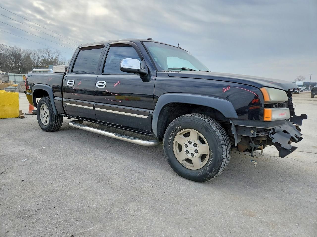 2005 Chevrolet Silverado K1500