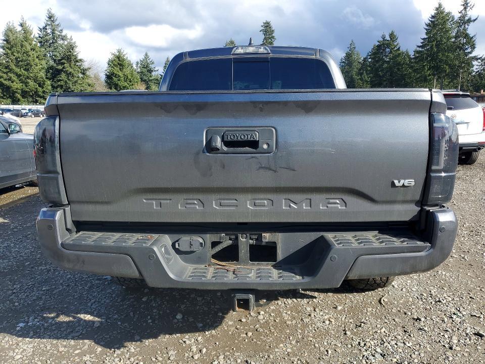 2022 Toyota Tacoma trd Off-road