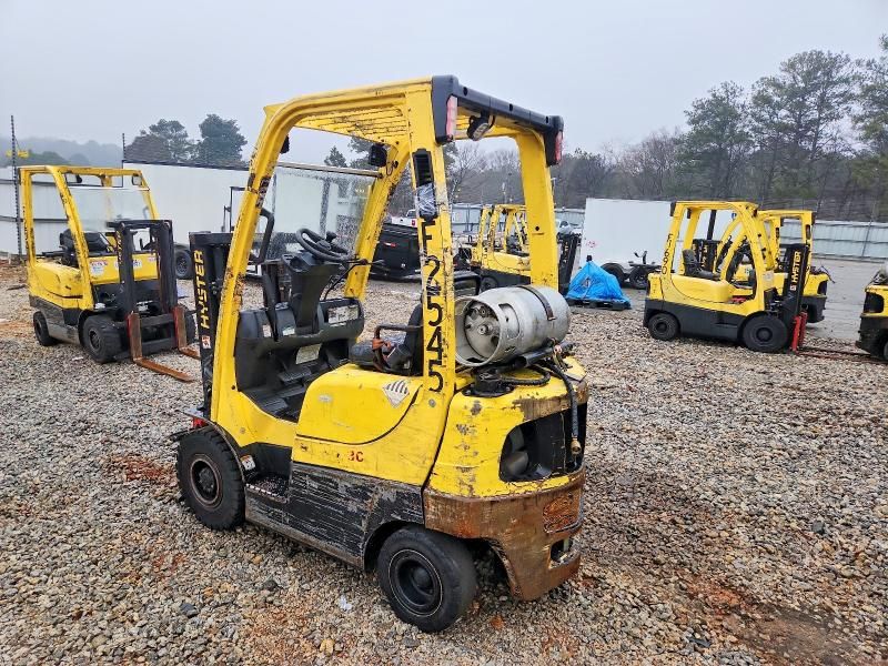 2019 Hyster Forklift