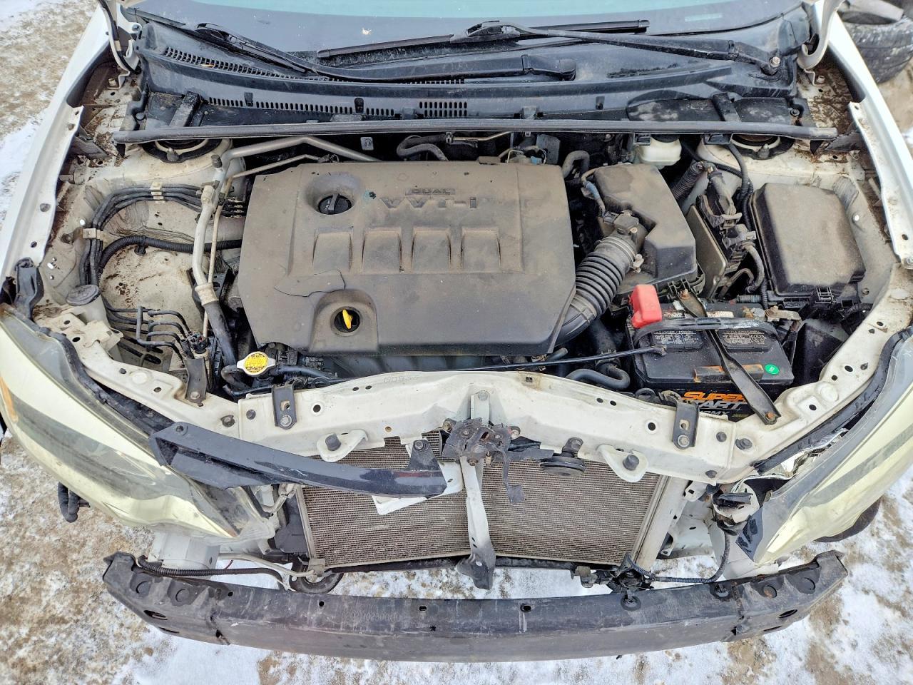 2014 Toyota Corolla l