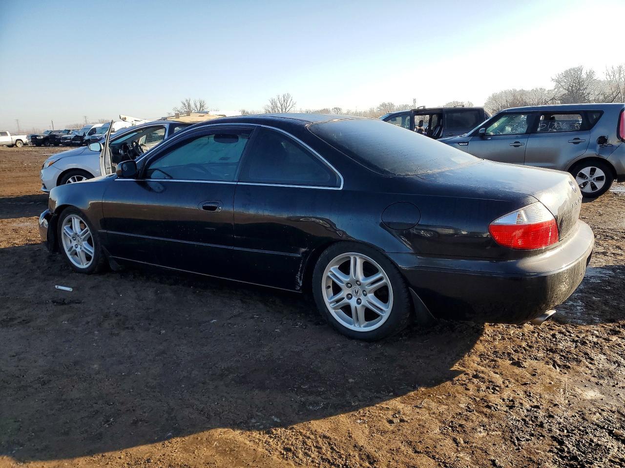 2003 Acura 3.2cl
