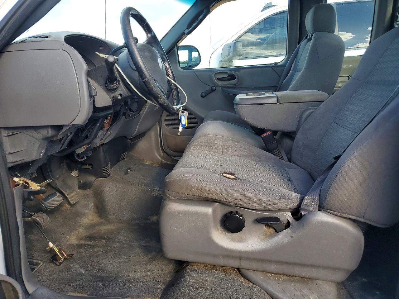 2003 Ford F150