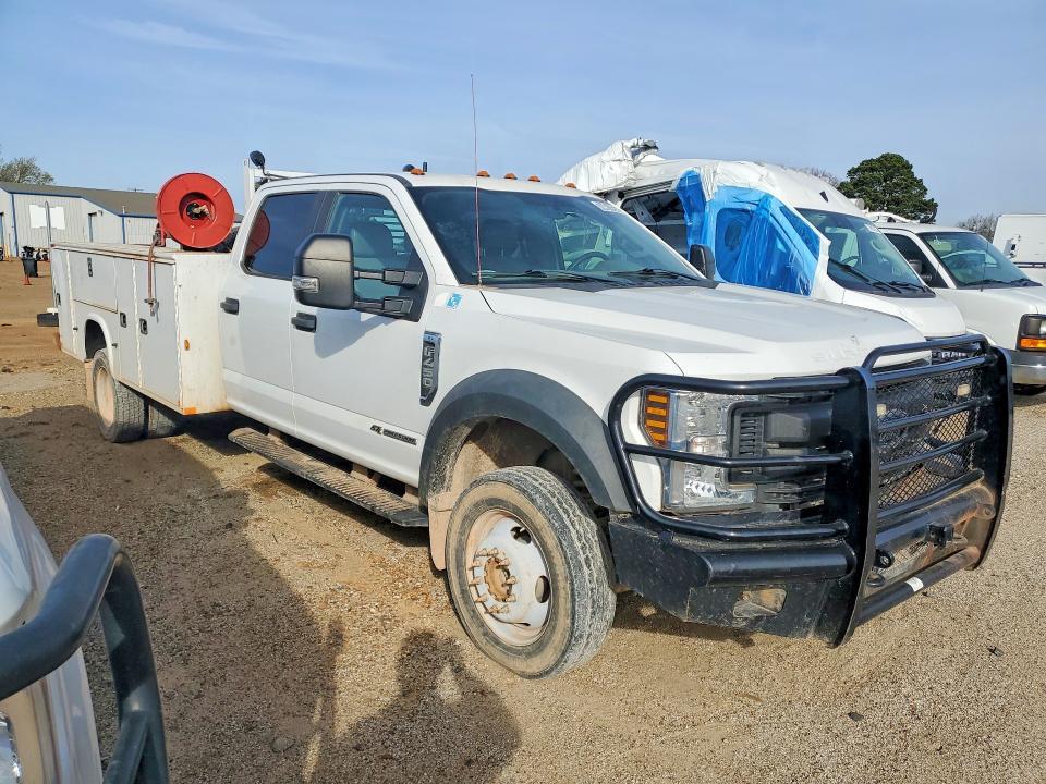 2019 Ford F450 Duty Super Utility / Service Truck