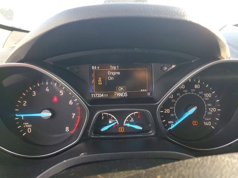2017 Ford Escape s