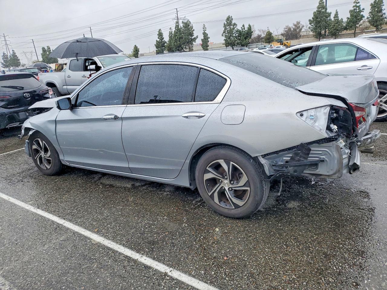 2016 Honda Accord lx